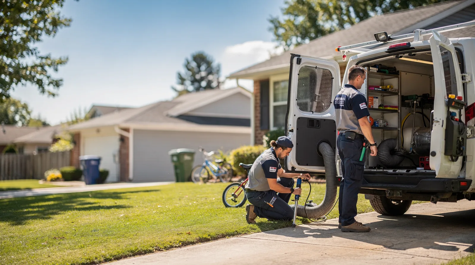 24/7 HVAC Repair & AC Replacement in Homer, GA near me